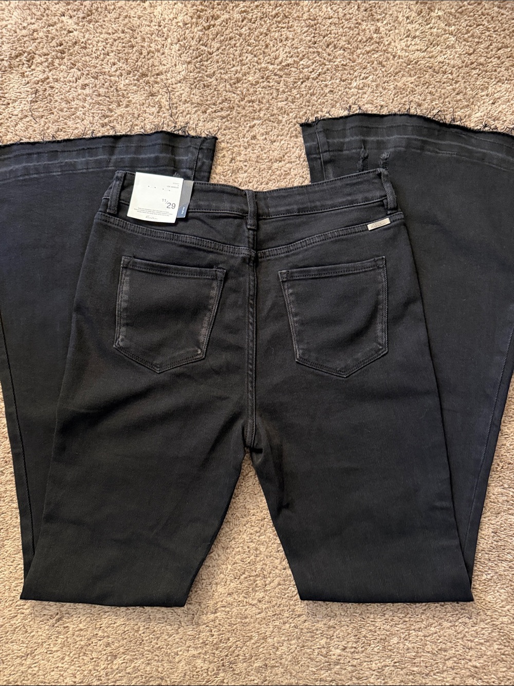 KanCan jeans size 11/29 NWT *TALL GIRL FRIENDLY* - Picture 11 of 13